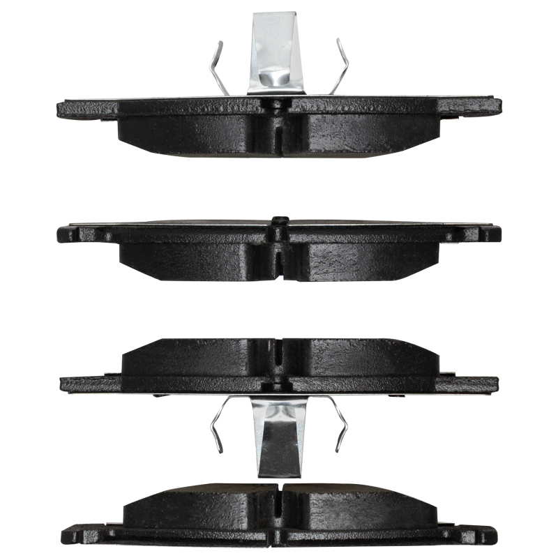 BMW 525i Brake Pads - Front - R1 Concepts - Semi Metallic - `04-`10